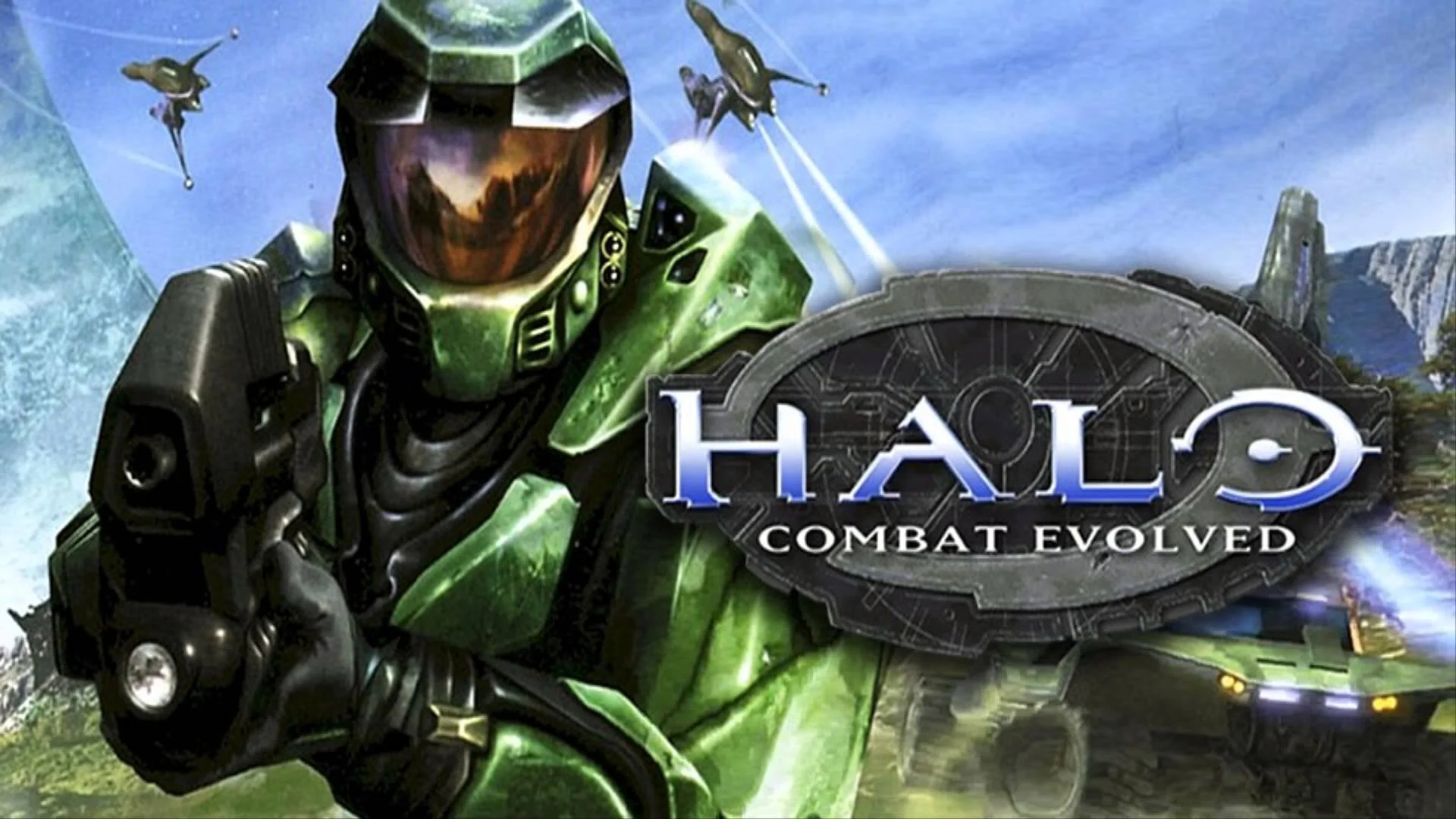 HALO: COMBAT EVOLVED Teased For PC Players In The Master Chief Collection