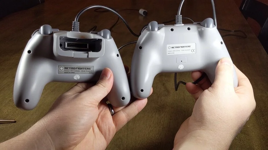 Retro Fighters USB Brawler 64 Review: A Good Controller For Older games ...