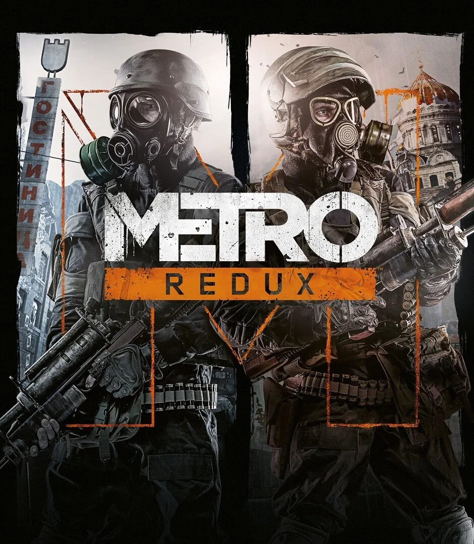 Try To Survive In Post-Apocalyptic Russia On The Go With METRO REDUX Available Now On Nintendo Switch