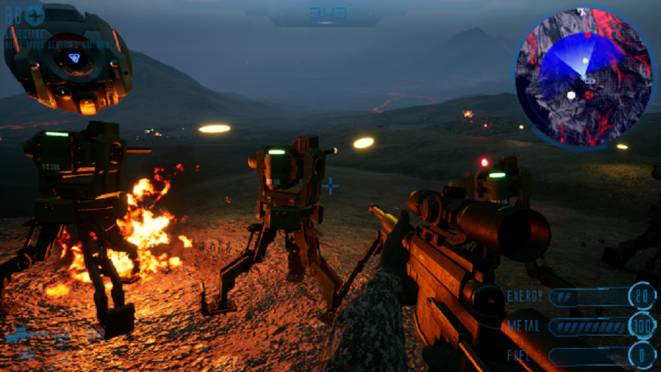 Tower Defense Game ARTIFICIAL EXTINCTION Launches Later This Month On Steam