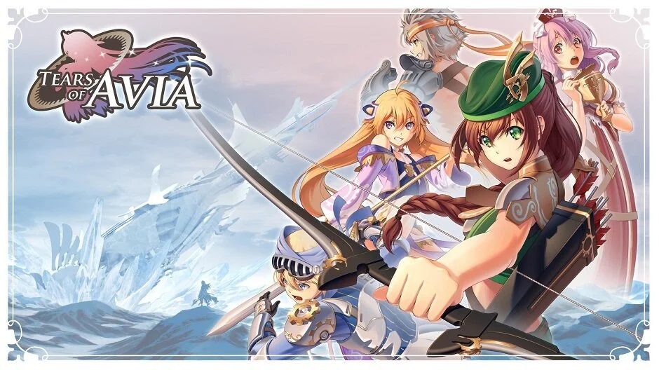 New Turn Based Strategy Game TEARS OF AVIA Releases This Summer!