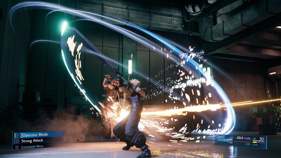 Final Fantasy VII Remake': Hands-On Impressions From Latest Demo – The  Hollywood Reporter