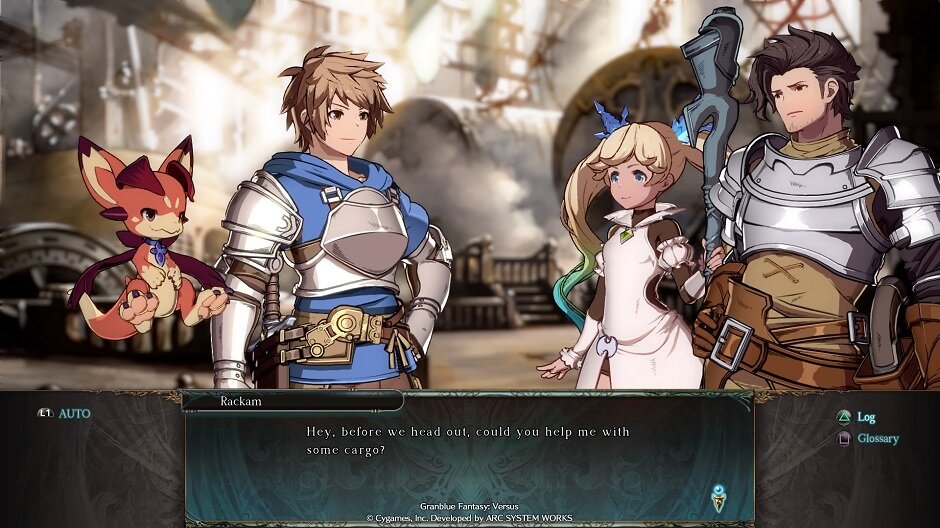 GRANBLUE FANTASY VERSUS Review: A Fighter For All Skill Levels! — GameTyrant