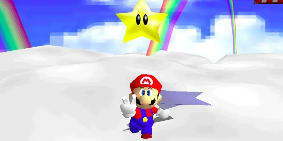 SUPER MARIO 64's 120-Star World Record Gets Broken In A Bounty-Motivated Live Event!