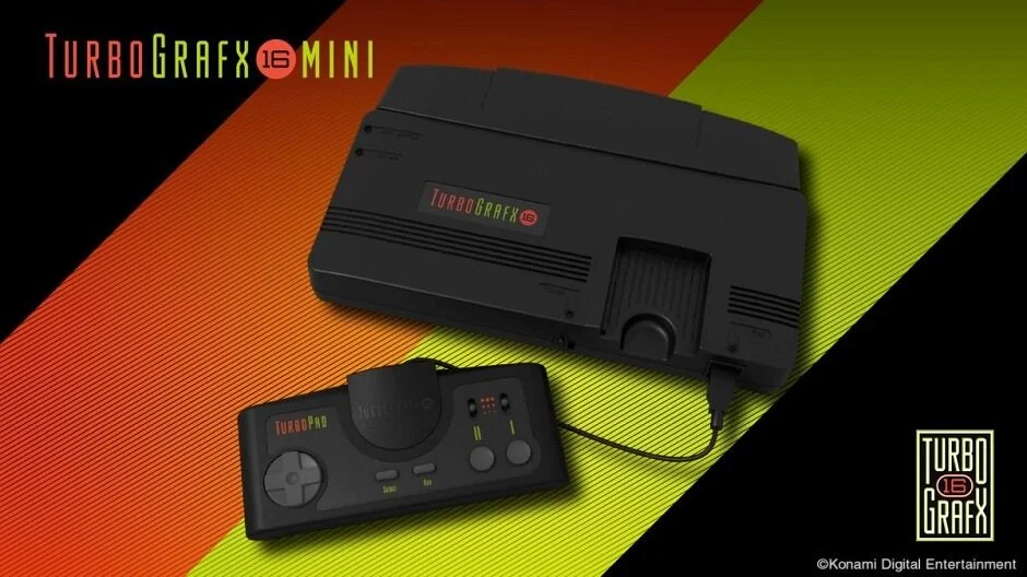TurboGrafx-16 Mini Delayed Due To Coronavirus