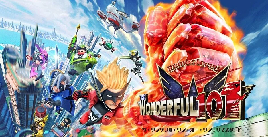 THE WONDERFUL 101 Kickstarter Ends With $2.2 Million In Funding!