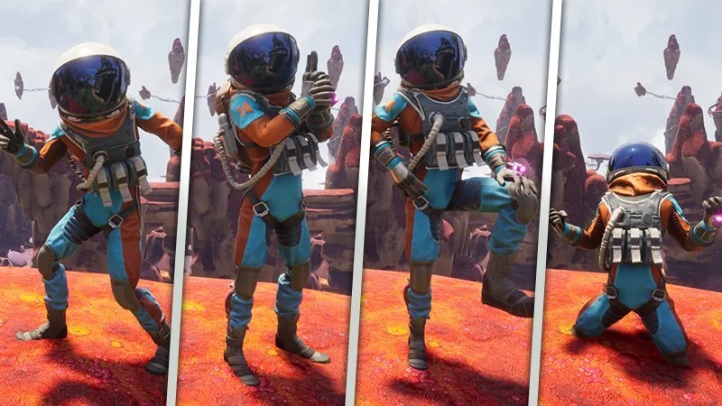 Challenge Yourself In JOURNEY TO THE SAVAGE PLANET's New Mode