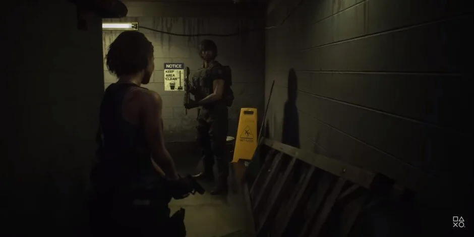 Check Out The RESIDENT EVIL 3 Graphics Comparison Video That Has An Interview For Commentary