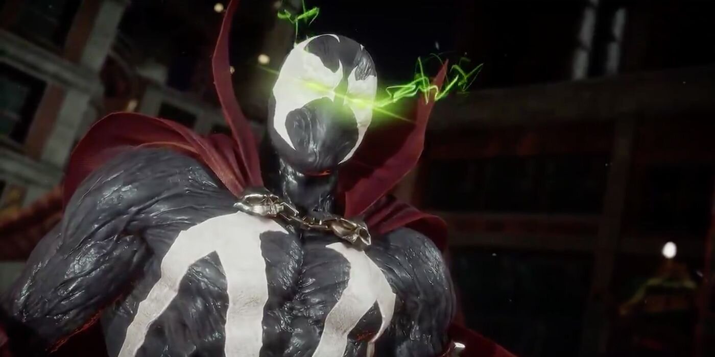 Spawn Brings Hell In New Gameplay Trailer For MORTAL KOMBAT 11