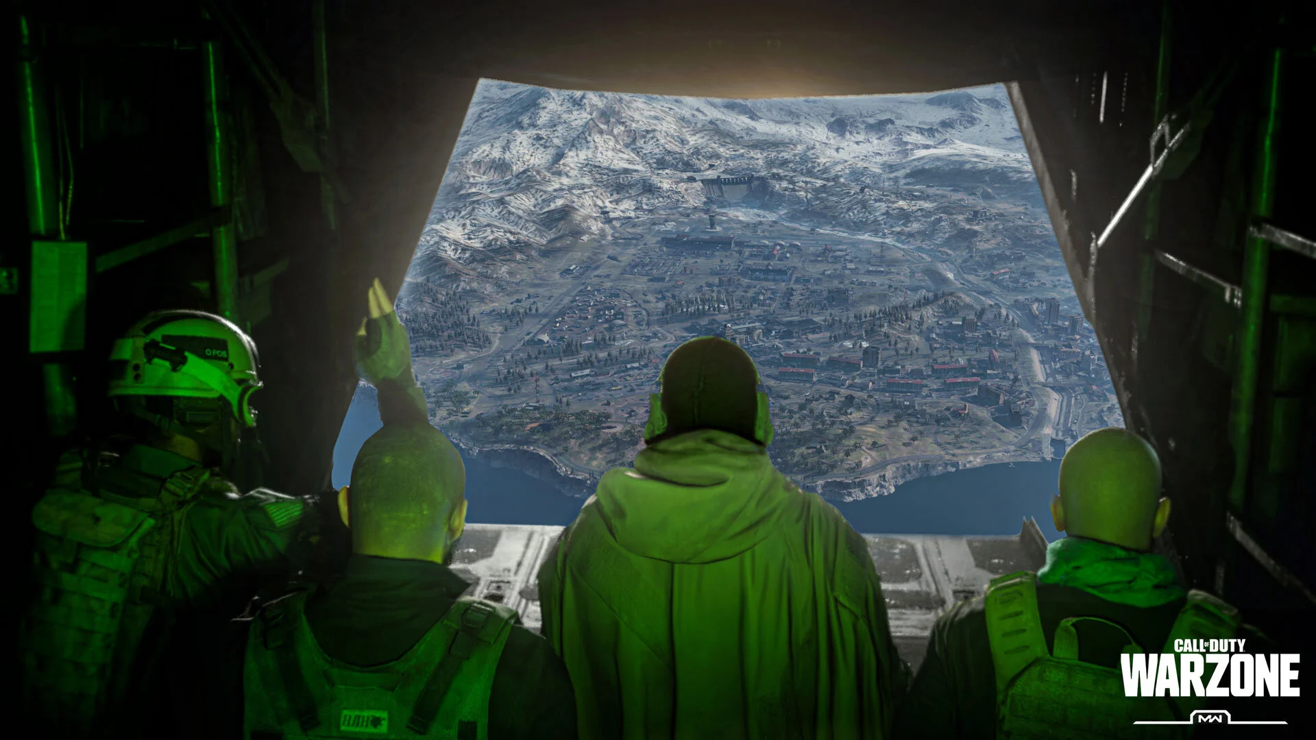 Warzone Is Finally Here For CALL OF DUTY