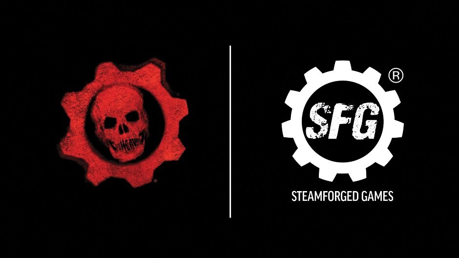 Gears of War: The Card Game' Steamforged Info