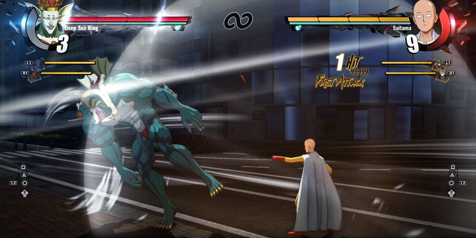 Saitama (One Punch Man) V1 – Kakarot Mods