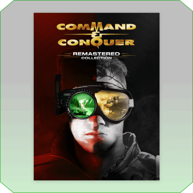 An RTS Classic Lives Again When COMMAND &amp; CONQUER REMASTERED Launches In June