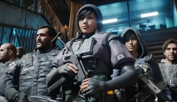 Operation Void Edge Smashes Through The Walls Of RAINBOW SIX SIEGE