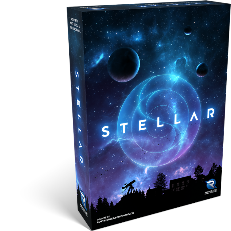Stargaze Against Another Player In STELLAR