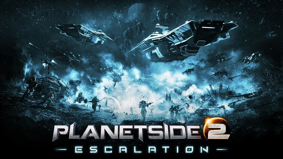 PLANETSIDE 2 Launches Escalation, The Largest Update In The Game's History 
