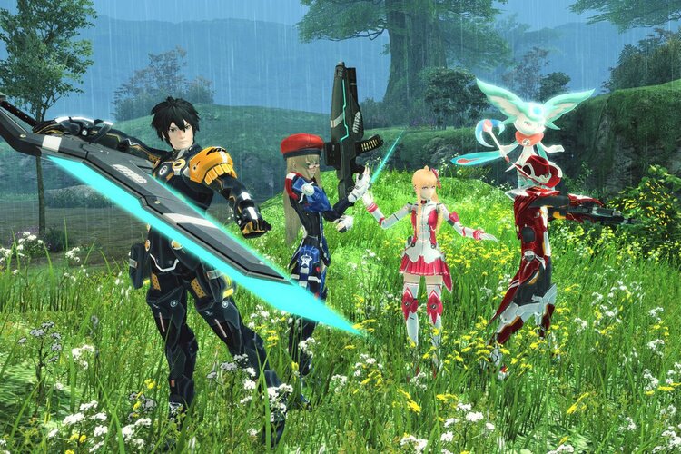 Check Out The Stats From The Phantasy Star Online 2 Closed Beta Gametyrant Check Out The Stats From The Phantasy Star Online 2 Closed Beta Gametyrant