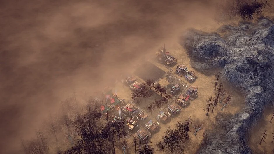 Help Save The Environment By Adding ENDZONE - A WORLD APART To Your Steam Wishlist