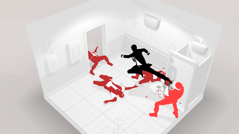 Close-Quarters Combat With Cards In FIGHTS IN TIGHT SPACES