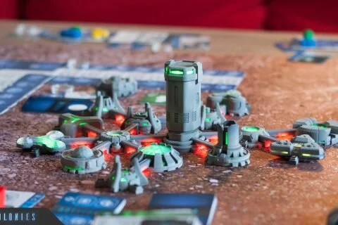 Join As A Late Pledge For BEYOND HUMANITY: COLONIES!