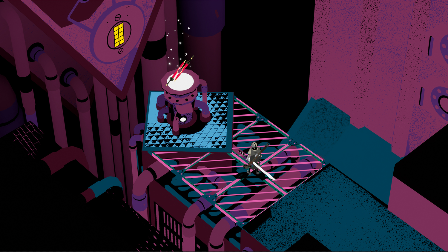 CREATURE IN THE WELL Releases On PlayStation 4 Soon