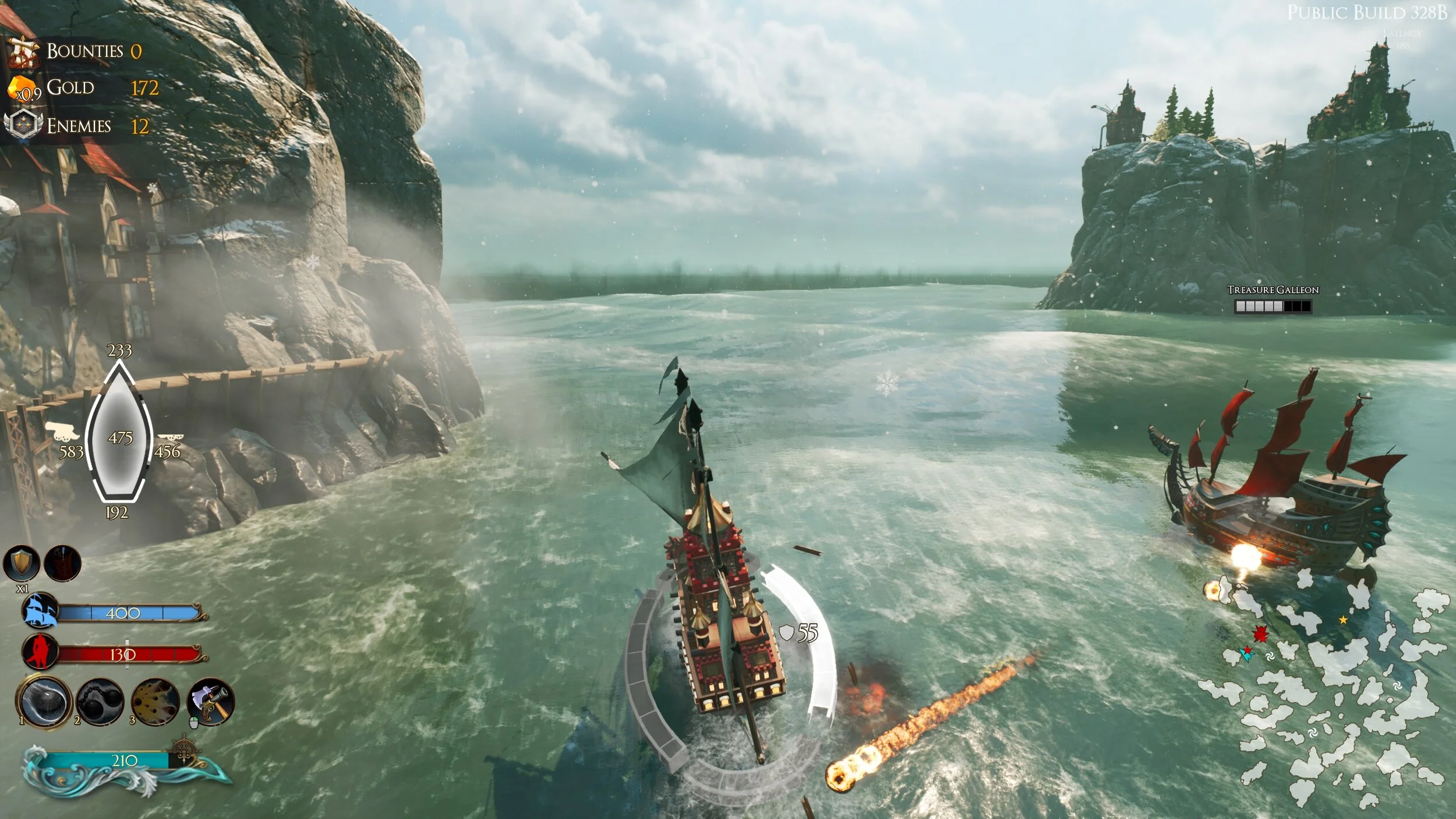 Arrrr Matey! MAELSTROM Offers a Killer Mix of Pirates and Battle Royale