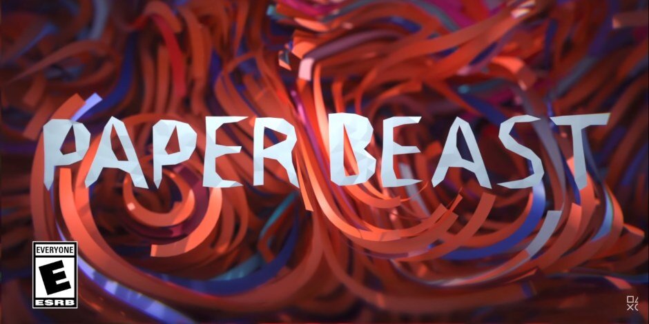 PSVR Exclusive PAPER BEAST Takes You To A New World Next Week