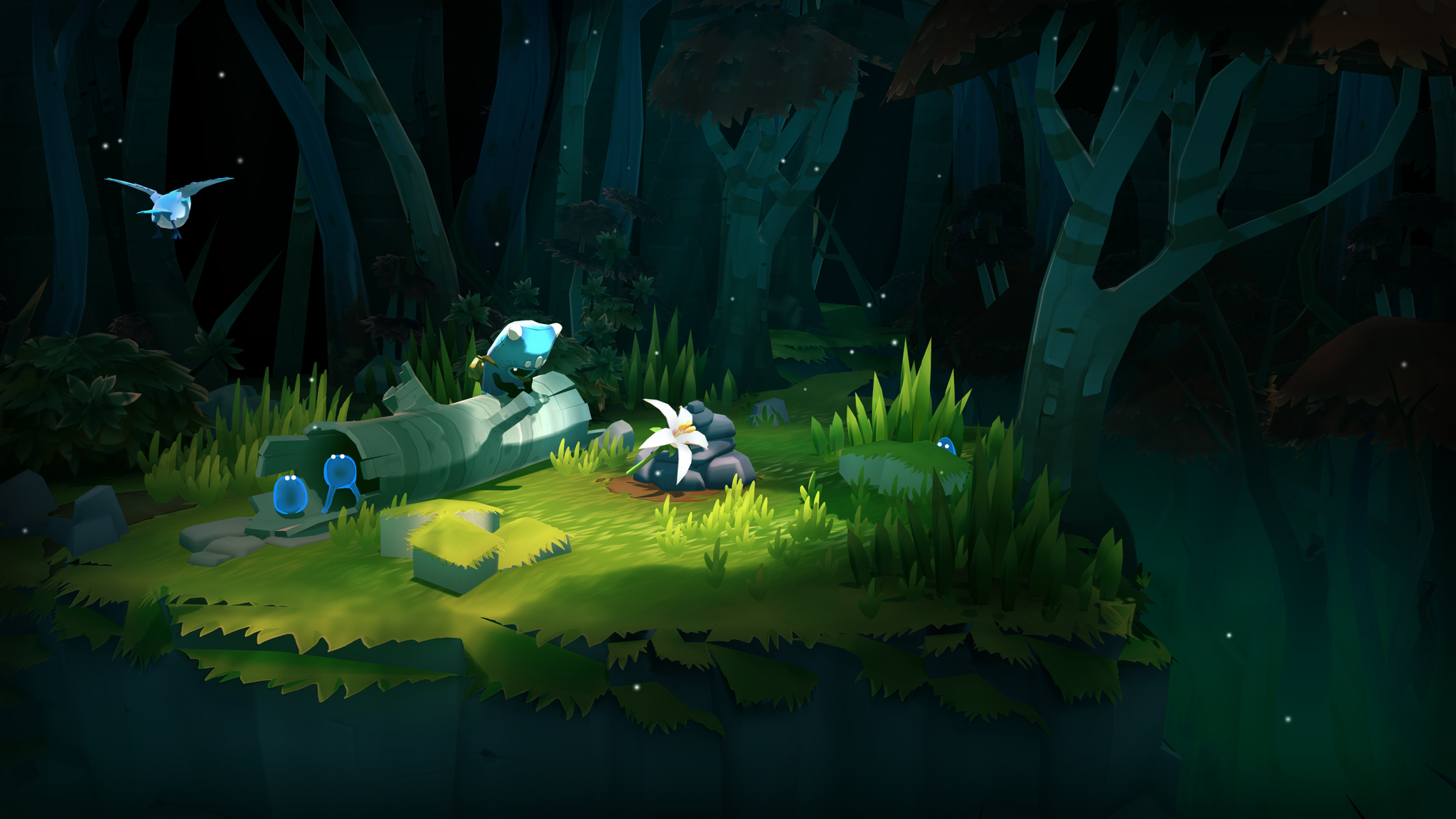 Hello Games Announces Indie Adventure THE LAST CAMPFIRE
