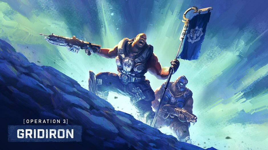 Get Ready For Operation 3 In GEARS 5 With Some Free Boost While You Hide From COVID-19