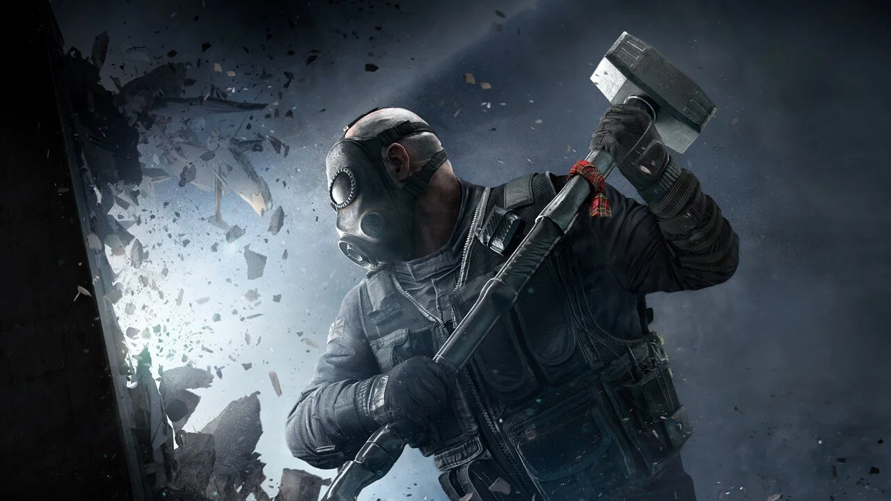Get_Flanked Returns For More RAINBOW SIX SIEGE News