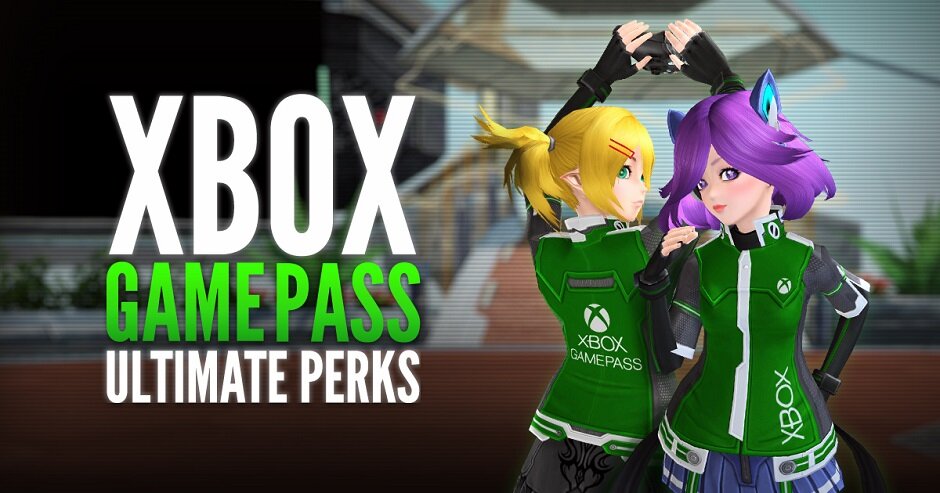 Xbox Game Pass Perks