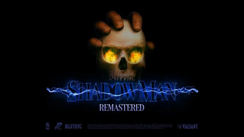 SHADOW MAN Is Getting Remastered?!