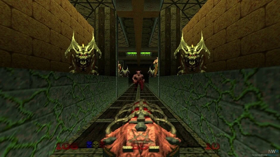 DOOM 64 Has A New Level To Tie Into DOOM ETERNAL