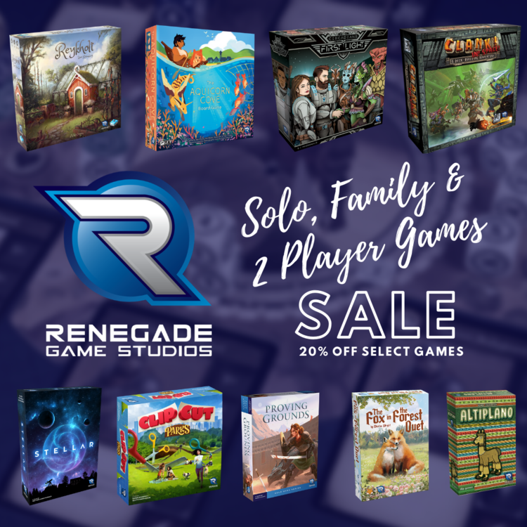 Renegade Games Studios