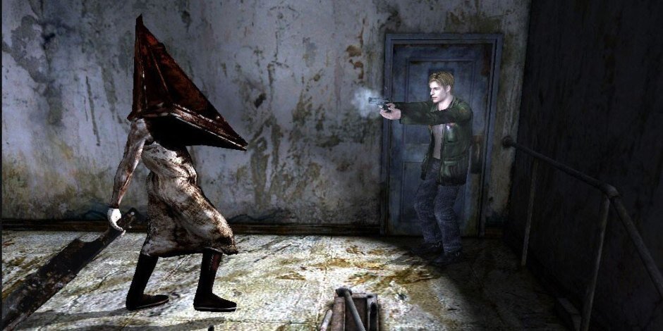 Images claiming to show Konami's Silent Hill 2 remake have