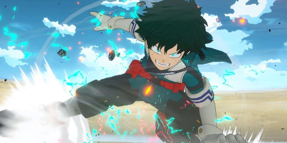 My Hero One S Justice 2 Review Just Not Very Plus Ultra Gametyrant My Hero One S Justice 2 Review Just Not Very Plus Ultra Gametyrant