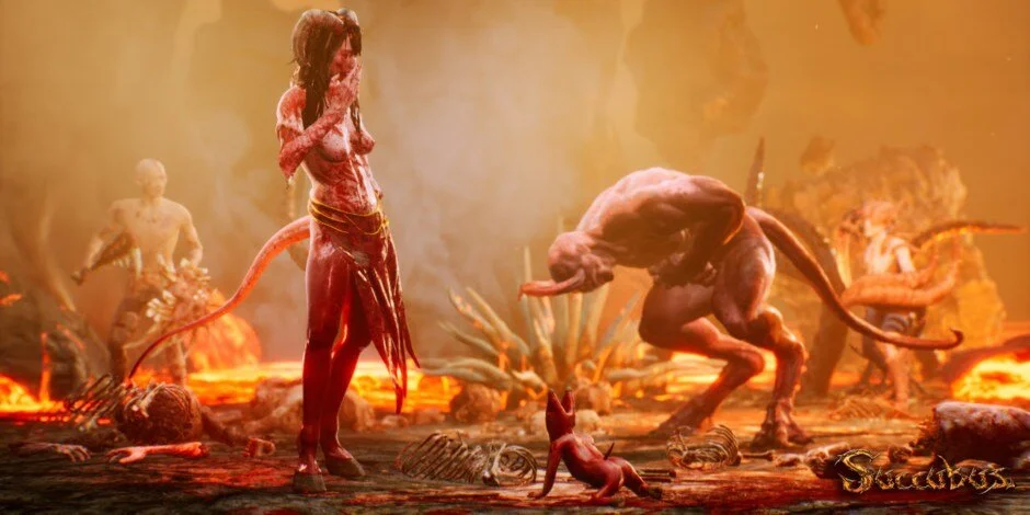 SUCCUBUS Shows Off Its Brutality In Latest Gameplay Trailer
