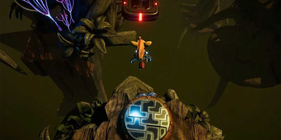 VEN VR ADVENTURE Show Off Platforming Section In Short Gameplay Teaser