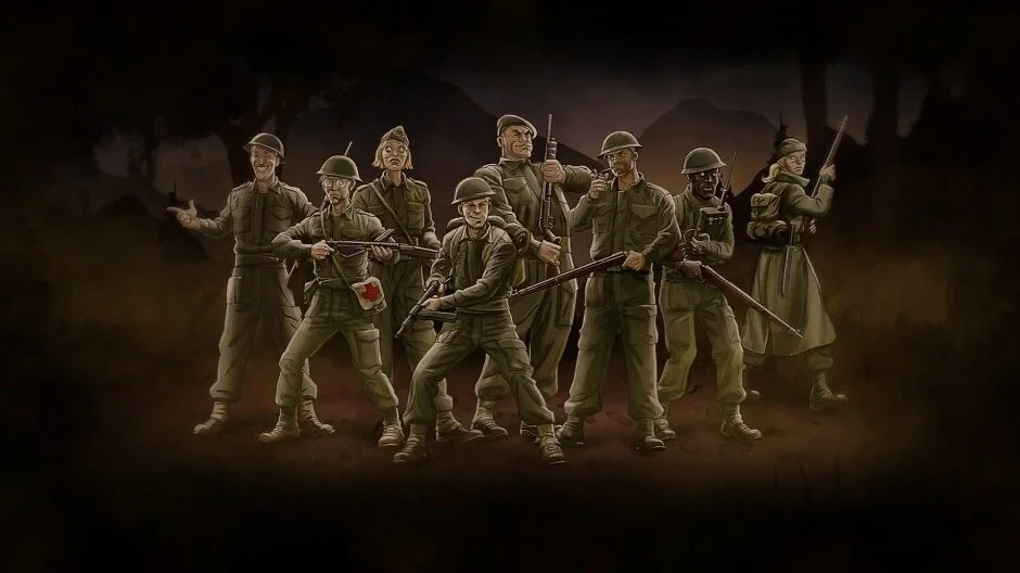 BROKEN LINES Review: A Great Tactical-RPG Experience That Welcomes Newcomers To The Genre