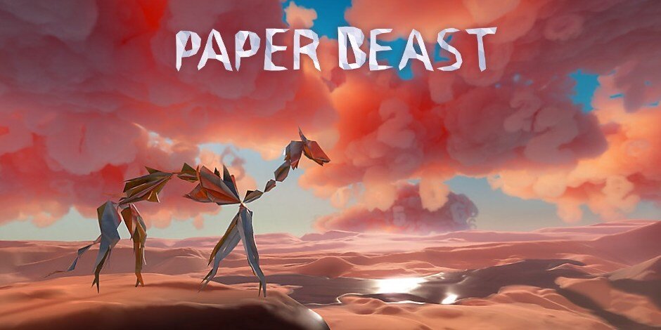 PAPER BEAST Review: An Odd, Mystifying Journey