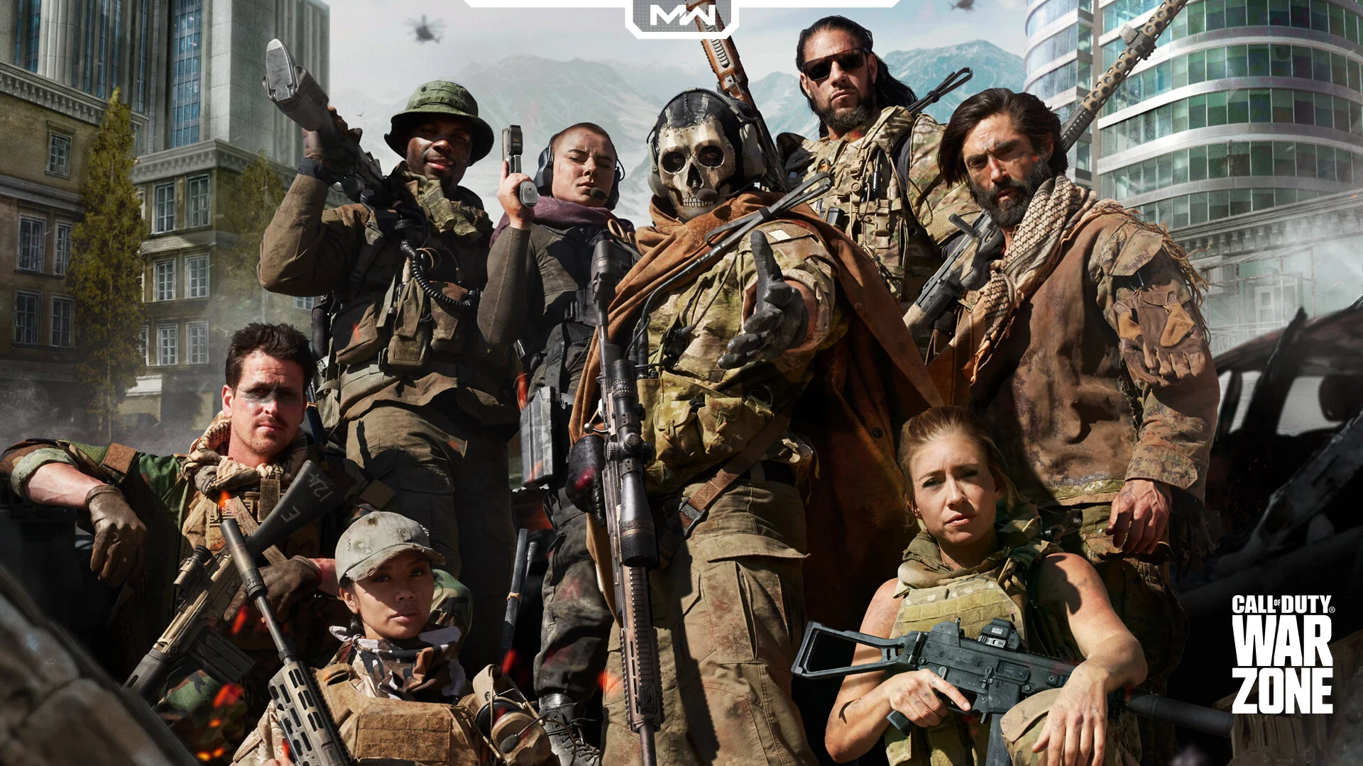 CALL OF DUTY Developers Discuss The Massively-Popular WARZONE