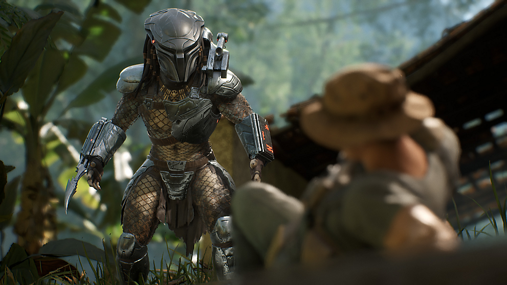 Relive Iconic '80s Action In The Trial Weekend For PREDATOR: HUNTING GROUNDS