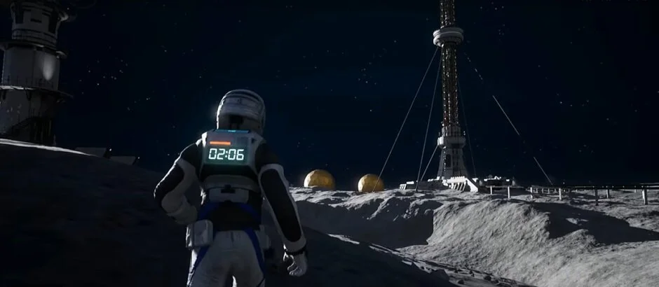 DELIVER US THE MOON Gets A New Trailer For Its Impending Console Launch