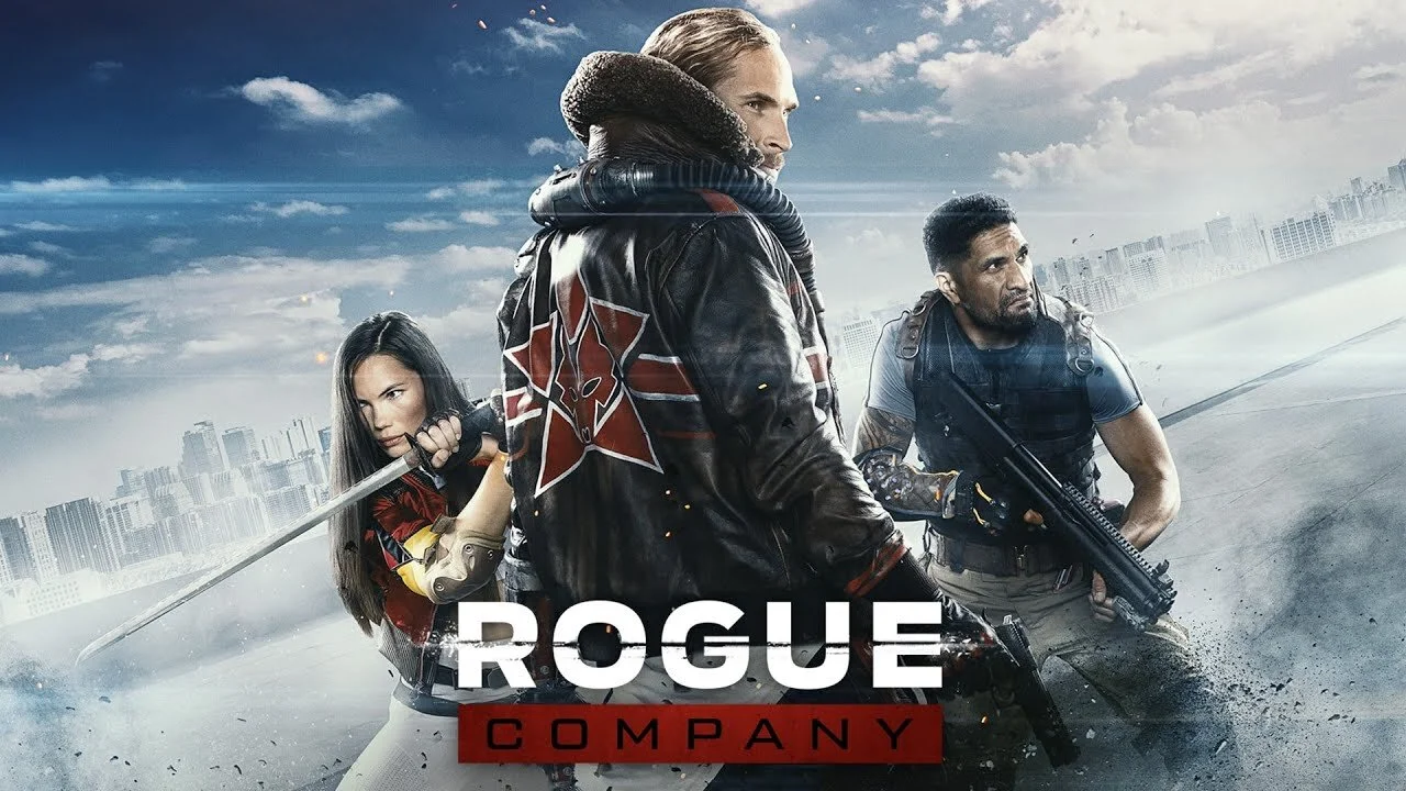 Sign Up For The ROGUE COMPANY Alpha Today