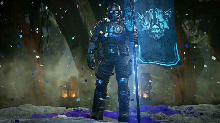 Gears 5 Horde Mode Revamps with Ultimates, Cross Platform and Halo: Reach