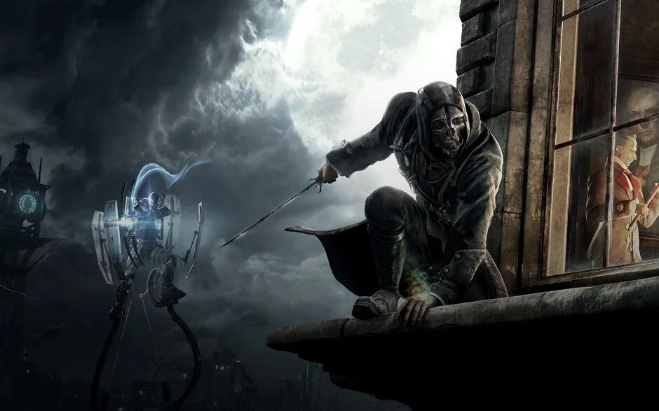 The DISHONORED Tabletop RPG Is Available For Pre-Order Now!