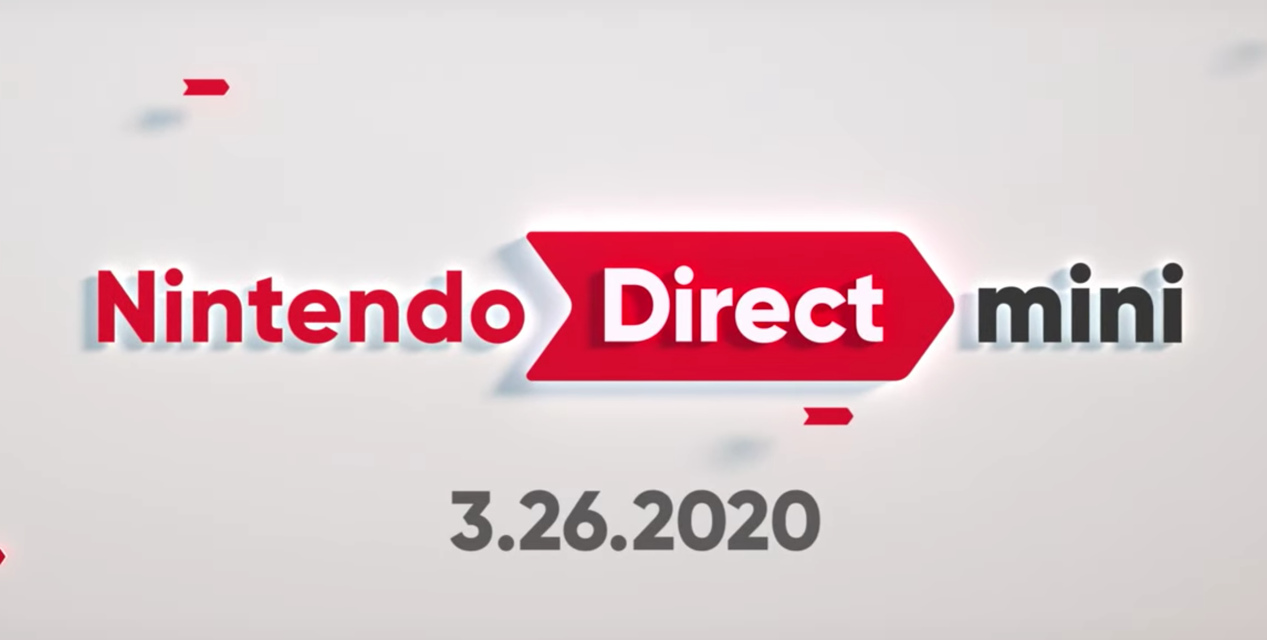 Catch Up On What You Missed With The Nintendo Direct Mini