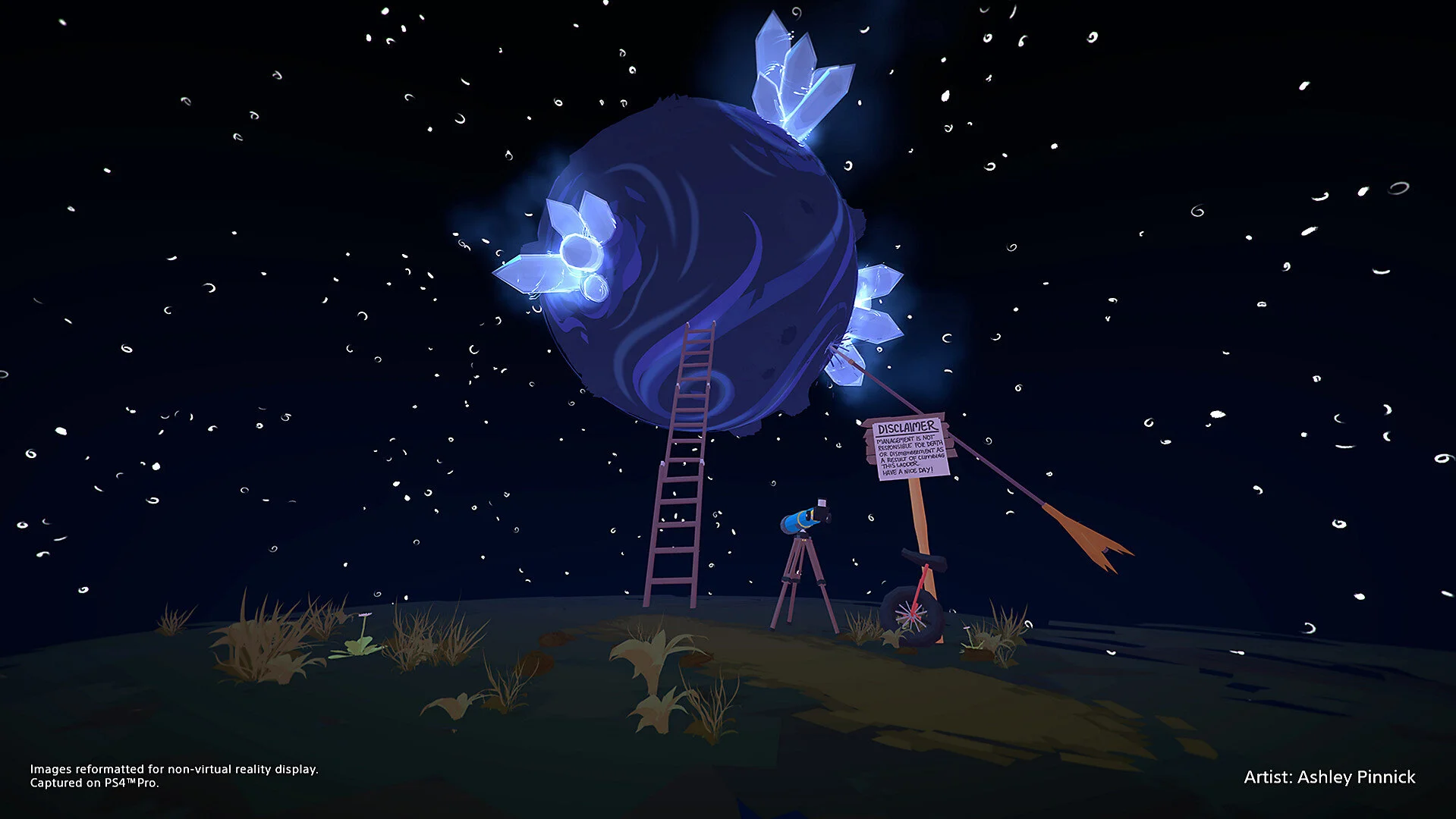 TILT BRUSH Brings More Creative Power To PSVR