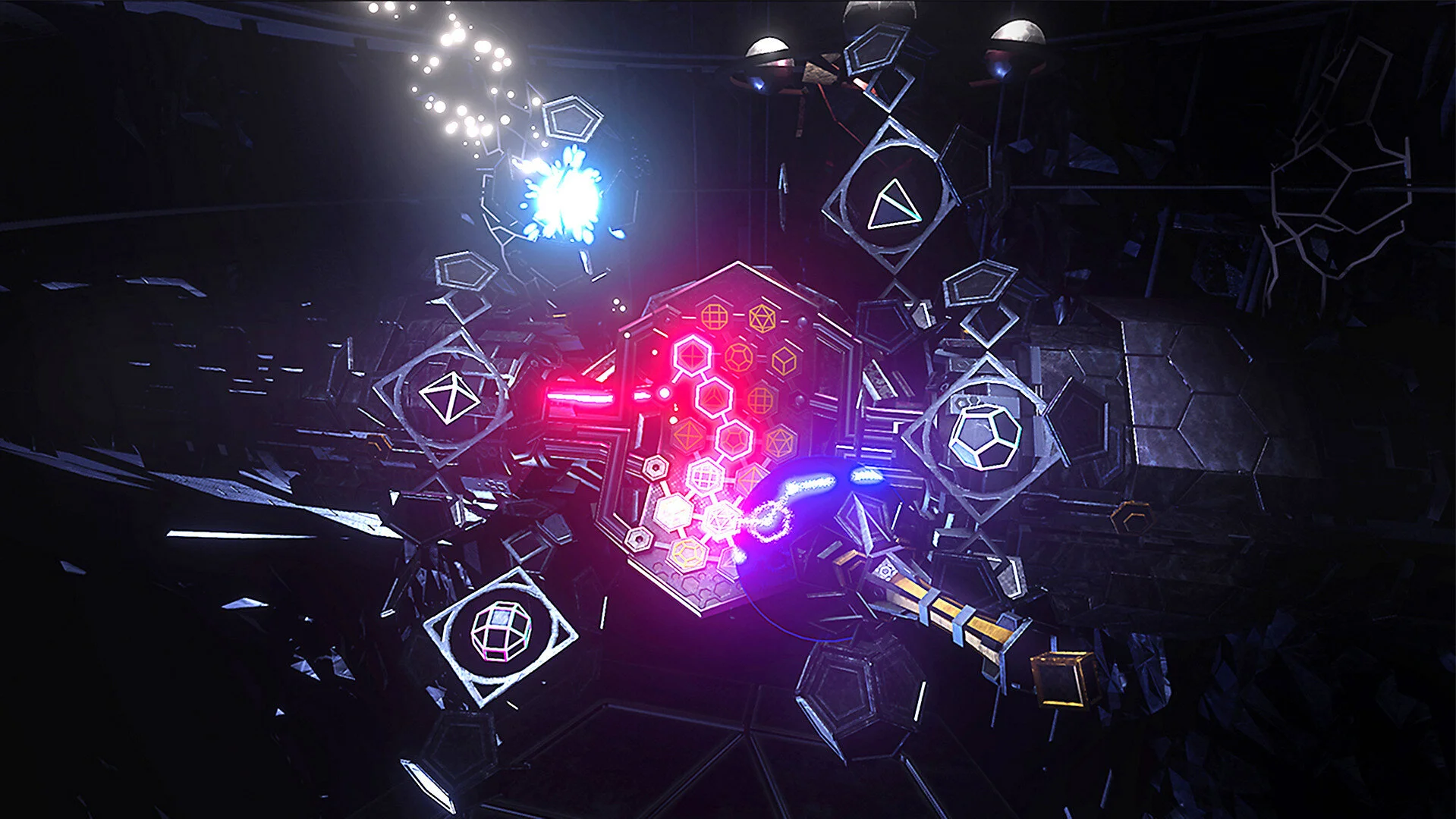 Solve Mesmerizing Puzzles In VR With FORM
