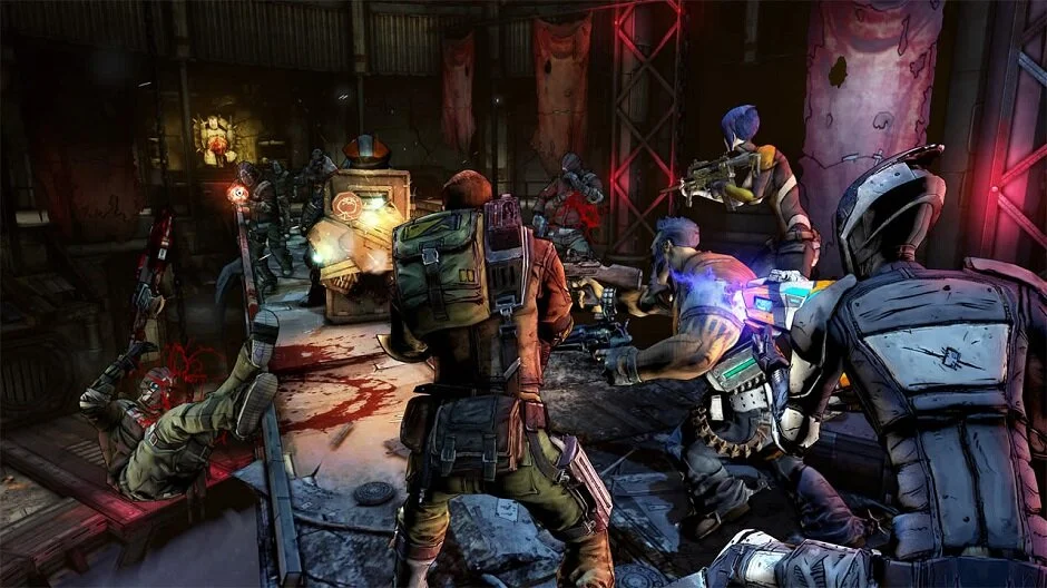 The BORDERLANDS LEGENDARY COLLECTION Brings Mayhem To The Nintendo Switch On May 29th
